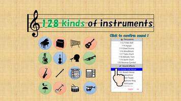 Paint Music (composition app) imagem de tela 2