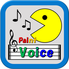 PaintVoice（歌声合成＆作曲アプリ） ikona