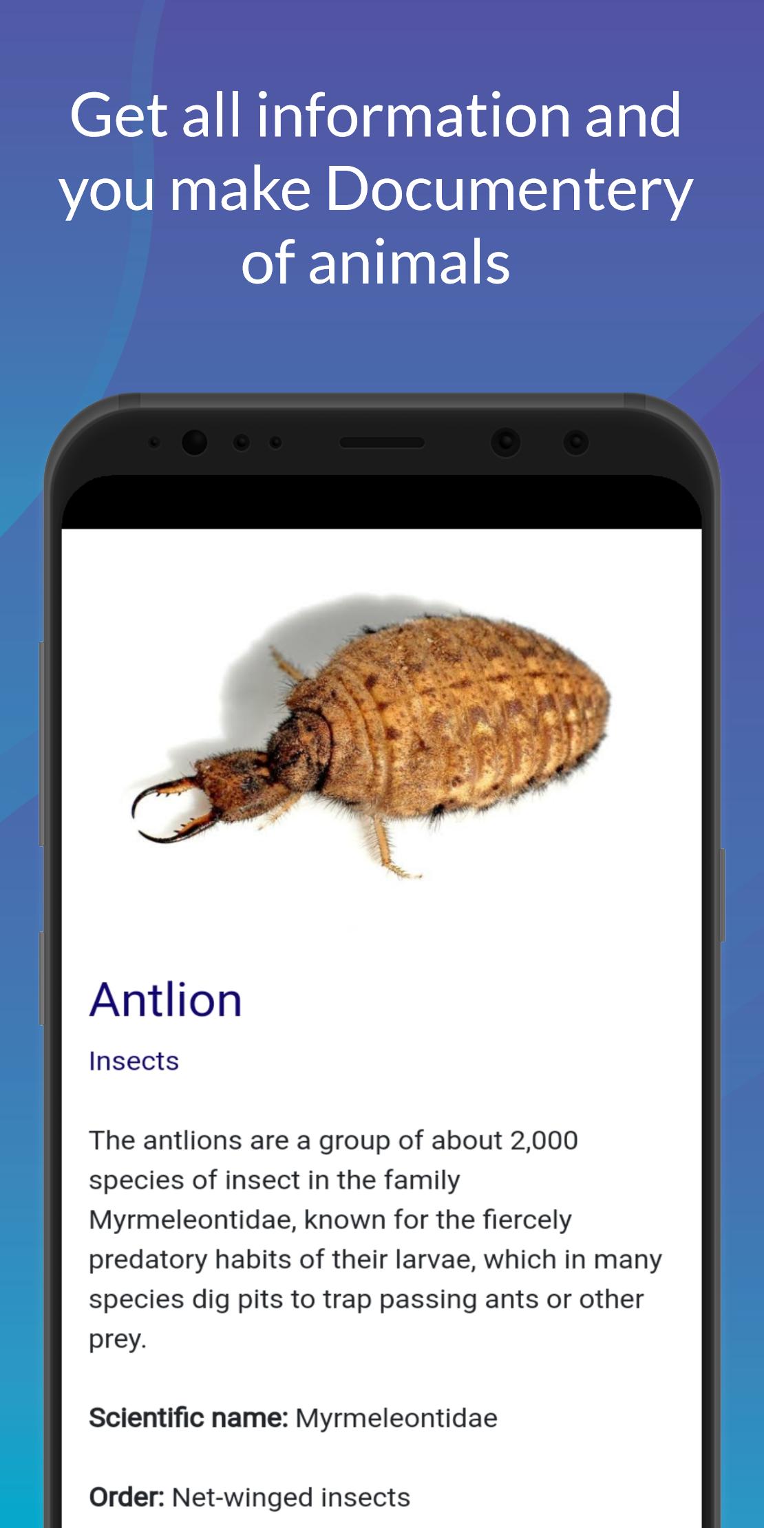Animals Information APK for Android Download