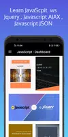 Learn JavaScript - Project bas 스크린샷 6