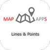 Lines & Points APK