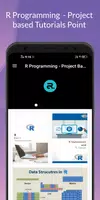 R Programming - Project based  ảnh chụp màn hình 1