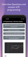 R Programming - Project based  ảnh chụp màn hình 7