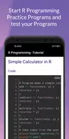R Programming - Project based  ảnh chụp màn hình 4