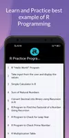 R Programming - Project based  ảnh chụp màn hình 5