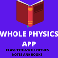 WHOLE PHYSICS