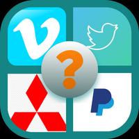 ICON Finder app Game Plakat