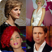 Who is She and He (Wax museum game)