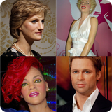 Who is She and He (Wax museum game) Zeichen