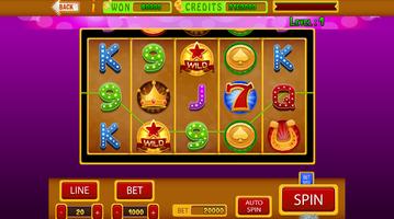 Slot Machine постер