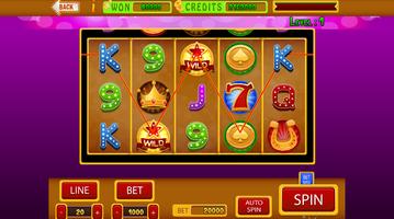 Slot Machine اسکرین شاٹ 1