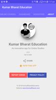 Kumar Bharat Education captura de pantalla 3