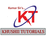 Kumar sirs Khushi Tutorials