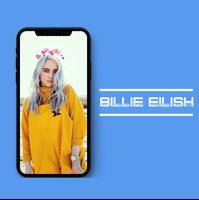 Billie Eilish Wallpaper постер