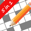 CrossPuzzles (Crosswords) आइकन