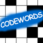 Keywords — Codeword Puzzle ícone