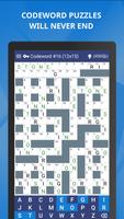 1 Schermata Keywords — Codeword Puzzle