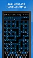 Keywords — Codeword Puzzle تصوير الشاشة 2