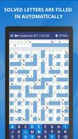 Keywords — Codeword Puzzle تصوير الشاشة 3