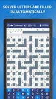 3 Schermata Keywords — Codeword Puzzle