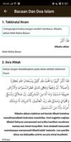 Kumpulan Doa dan Bacaan Islami Affiche
