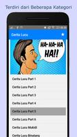 Cerita Lucu پوسٹر