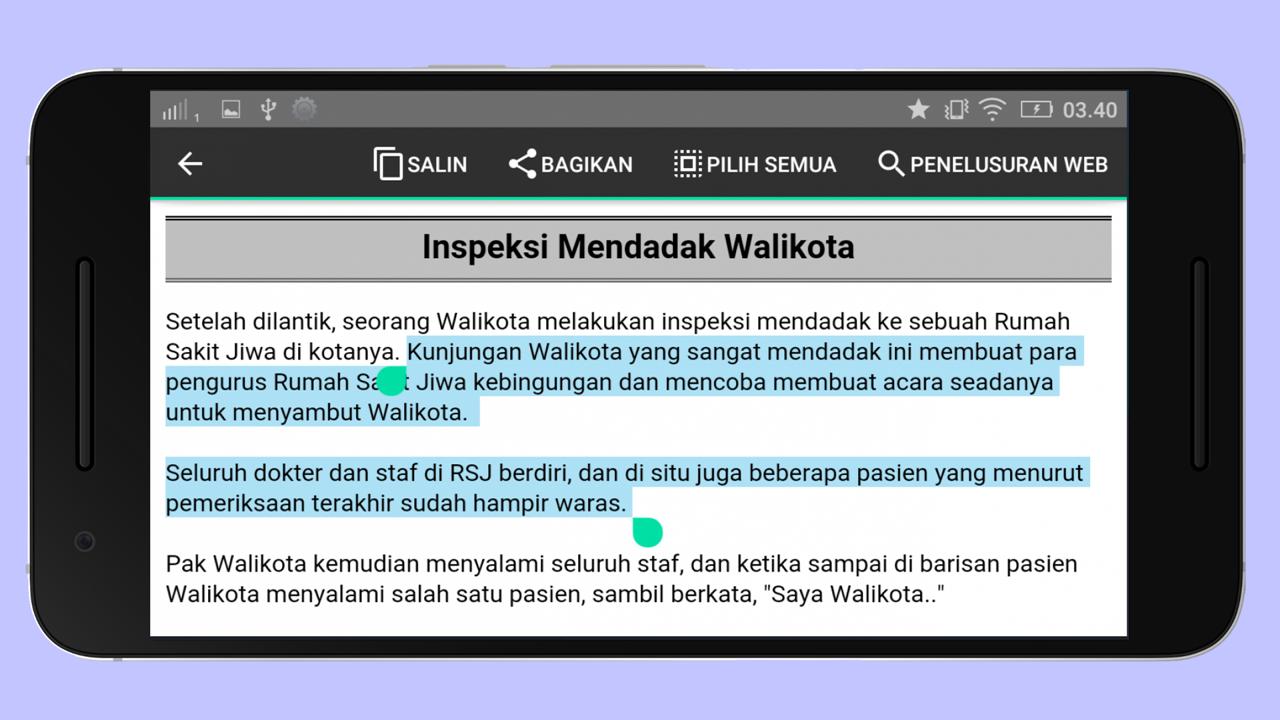 Cerita Lucu For Android Apk Download
