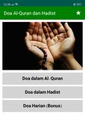 Doa Dalam Al-Quran dan Hadist Affiche