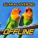Kicau Suara Burung Lovebird MP3 Offline APK