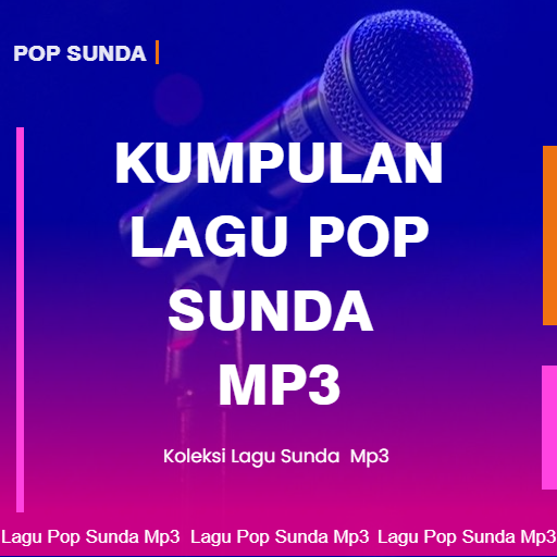 Kumpulan Lagu Pop Sunda MP3