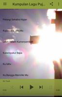 Kumpulan Lagu Pujian Penyembahan Vol.6 imagem de tela 3