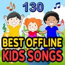 Lagu Anak Bahasa Inggris dan Lirik Offline APK