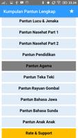 Pantun Lengkap Terbaik Screenshot 1