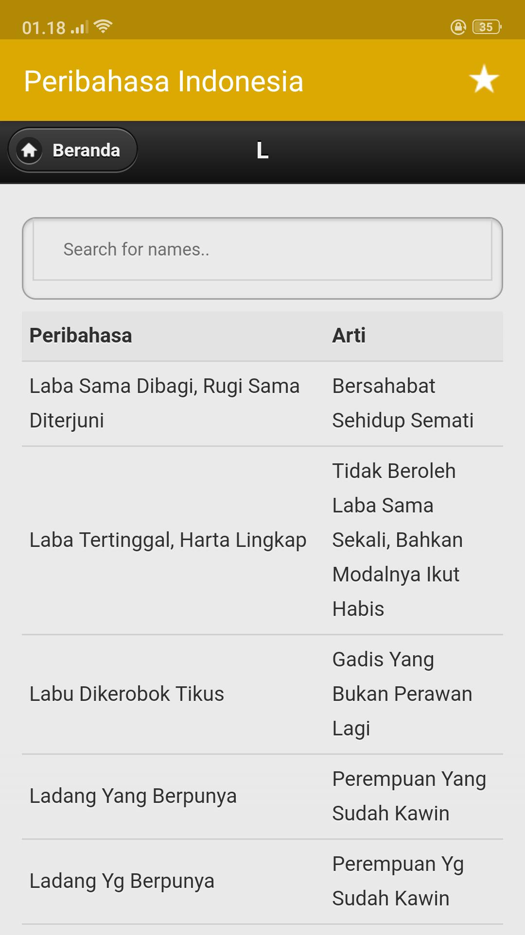Download Gratis Gambar Peribahasa Indonesia For Android Apk Download Terbaru by www.cikimm.com