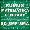 Rumus Matematika SD SMP SMA Lengkap APK