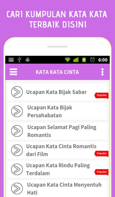Dapatkan Gambar Ucapan Kata Bijak Untuk Suami For Android Apk Download Terkeren by www.katacinta.co
