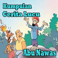 Kumpulan Cerita Lucu Abu Nawas poster