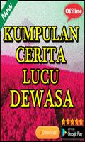 Kumpulan Cerita Lucu Dewasa ภาพหน้าจอ 1