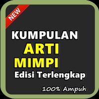 Poster Kumpulan Arti Mimpi Edisi Lengkap