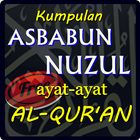 Kumpulan Asbabun Nuzul Ayat Al Quran आइकन