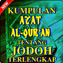 Ayat-ayat Al-Quran & Hadist Tentang Jodoh Lengkap APK