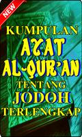 Ayat-ayat Al-Quran & Hadist Tentang Jodoh Lengkap capture d'écran 2