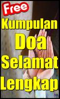 Kumpulan Doa-Doa Selamat Lengkap постер