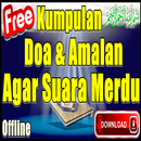 Kumpulan Doa Dan Amalan Agar Suara Merdu APK