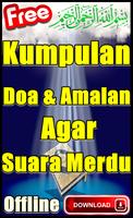 Kumpulan Doa Dan Amalan Agar Suara Merdu Ekran Görüntüsü 2