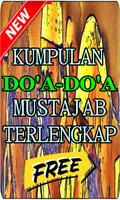 Kumpulan Doa-doa Mustajab Yang Cepat Terkabul الملصق