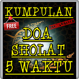 Kumpulan Doa Shalat 5 Waktu Zeichen