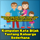 Kumpulan Kata Bijak Tentang Keluarga Sederhana For Android