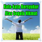 Kumpulan kata kata Bersyukur Atas Segala Nikmat icon