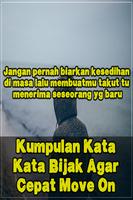 Kumpulan Kata Kata Bijak Agar Cepat Move On Screenshot 1